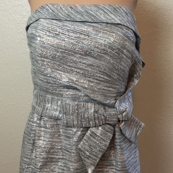 Kate Spade Strapless Dress - Picture 2 of 7